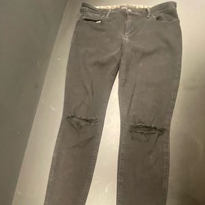 Joe’s Flawless Jeans in Black